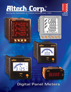 Digital Ampere Meter