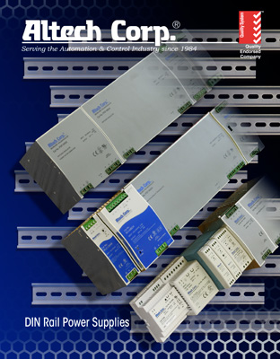 DIN Rail Power Supply