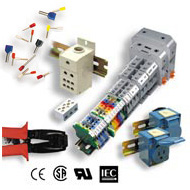 DIN Rail Terminal Blocks