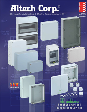 Industrial Enclosures