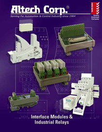 Interface Relay Modules